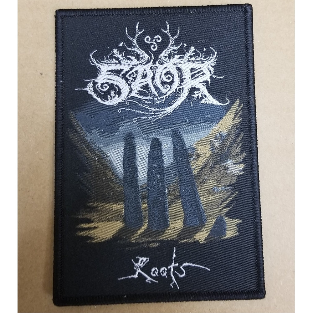 Saor - Roots - Patch - THRASH CORNER