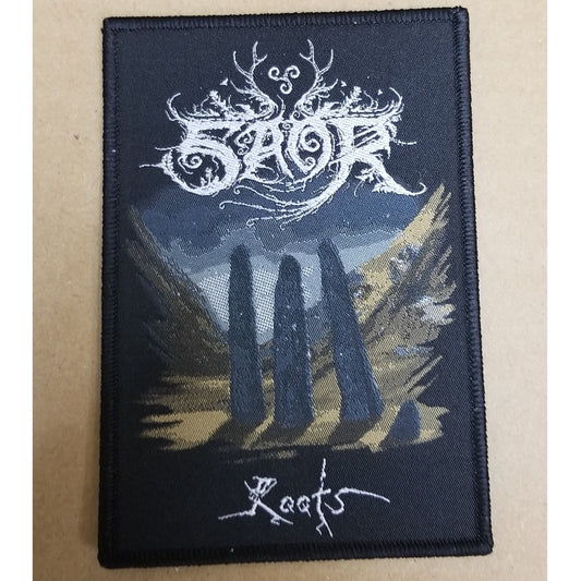 Saor - Roots - Patch - THRASH CORNER