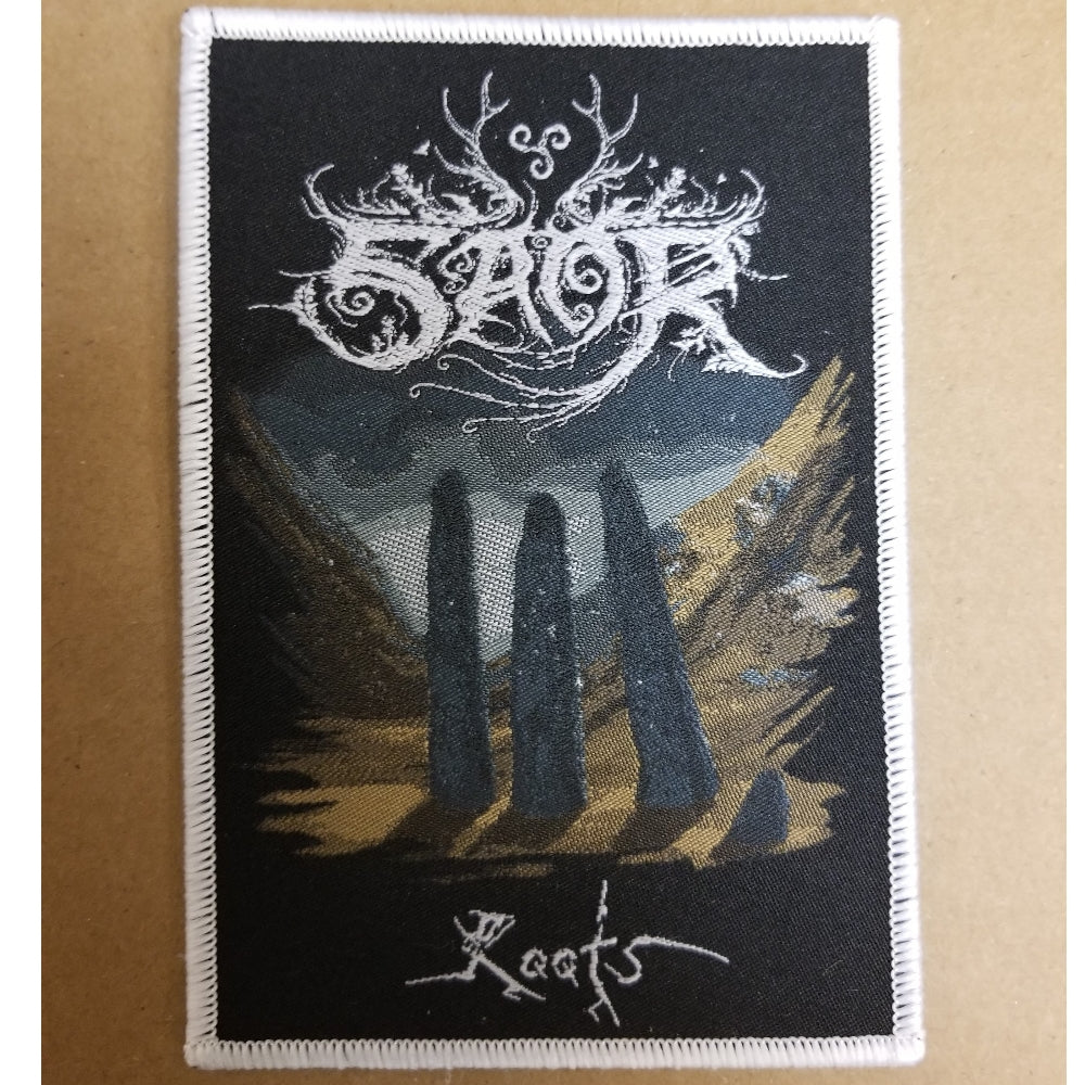 Saor - Roots - Patch - THRASH CORNER