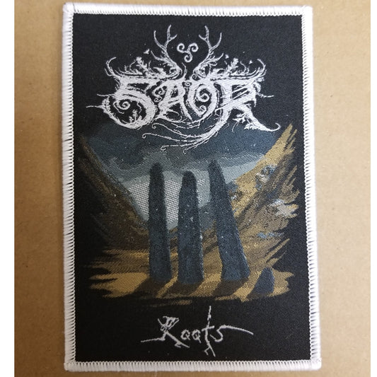 Saor - Roots - Patch - THRASH CORNER