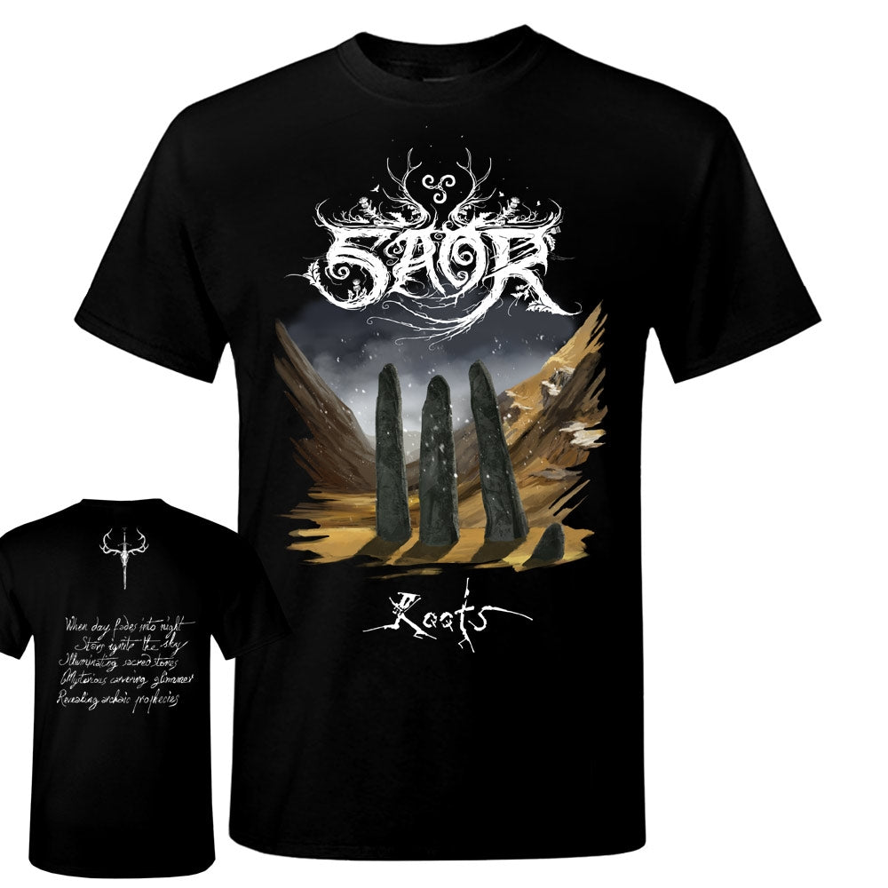 Saor - Roots - T shirt - SEASON OF MIST