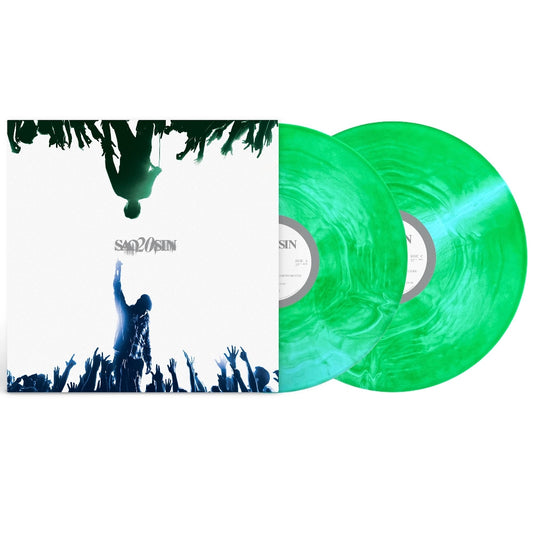 Saosin - Live at the Garden Ampitheater - Double LP Colored - Born Losers Records