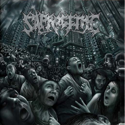Saprogenic - Expanding Toward Collapsed Lungs - CD - Willowtip
