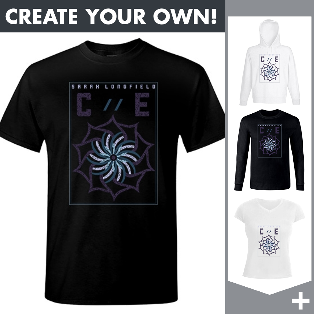 Sarah Longfield - C//e - Merchandising