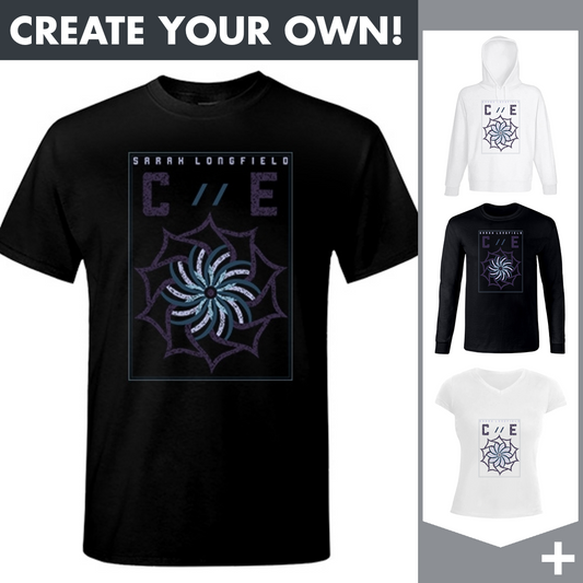 Sarah Longfield - C//e - Merchandising