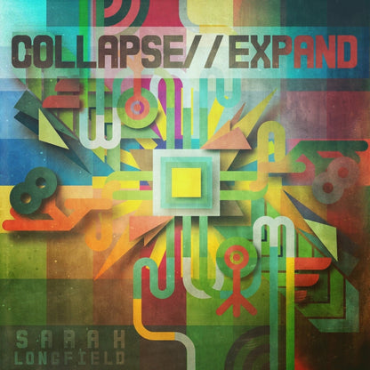 Sarah Longfield - Collapse / Expand - CD - SEASON OF MIST - Image 2
