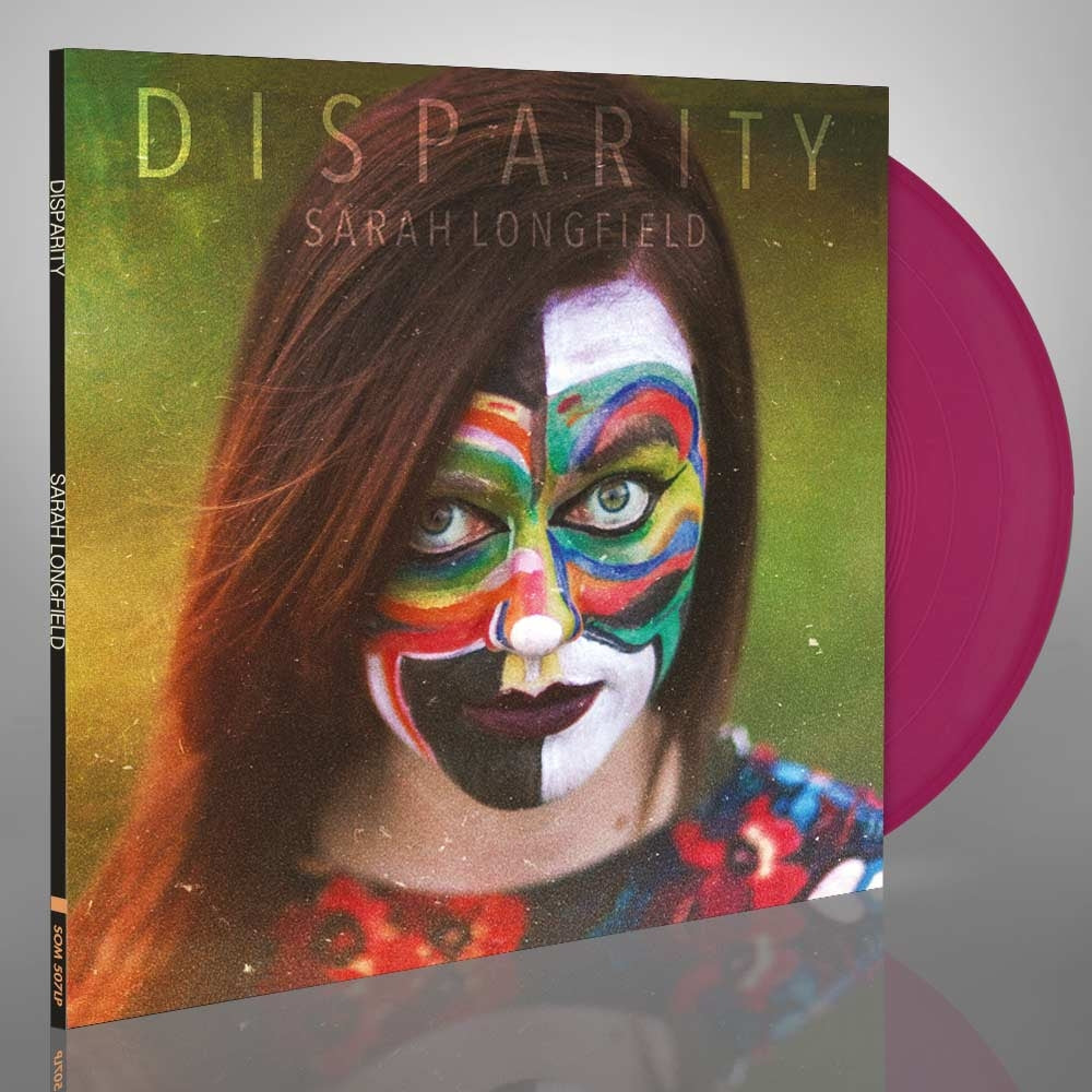 Sarah Longfield - Disparity - LP COLORED - SEASON OF MIST