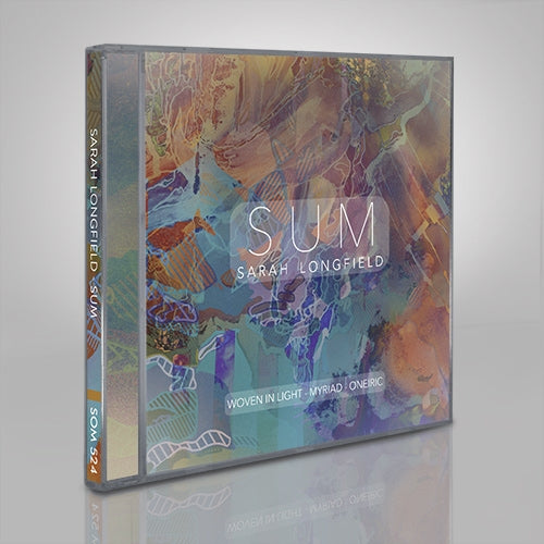 Sarah Longfield - SUM - CD - SEASON OF MIST