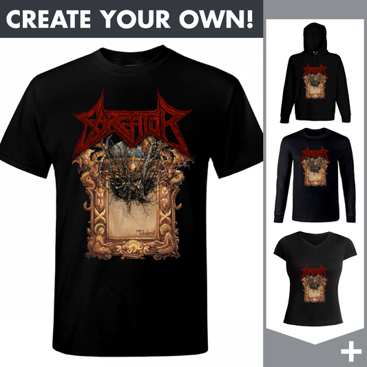 Sarcator - Alkahest - Merchandising