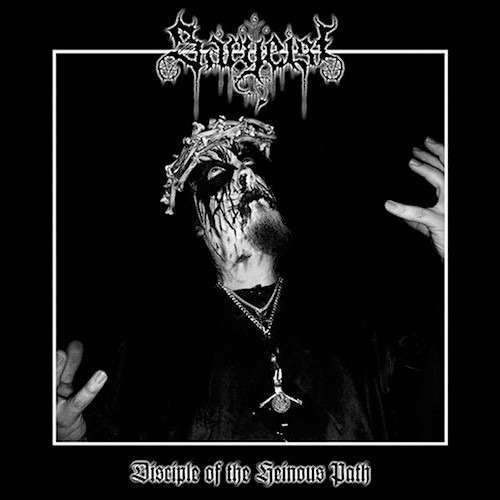 Sargeist - Disciple of the Heinous Path - LP Gatefold Colored - Osmose Productions