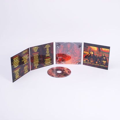 Sarmat - Determined To Strike - CD - I, Voidhanger Records - Image 3