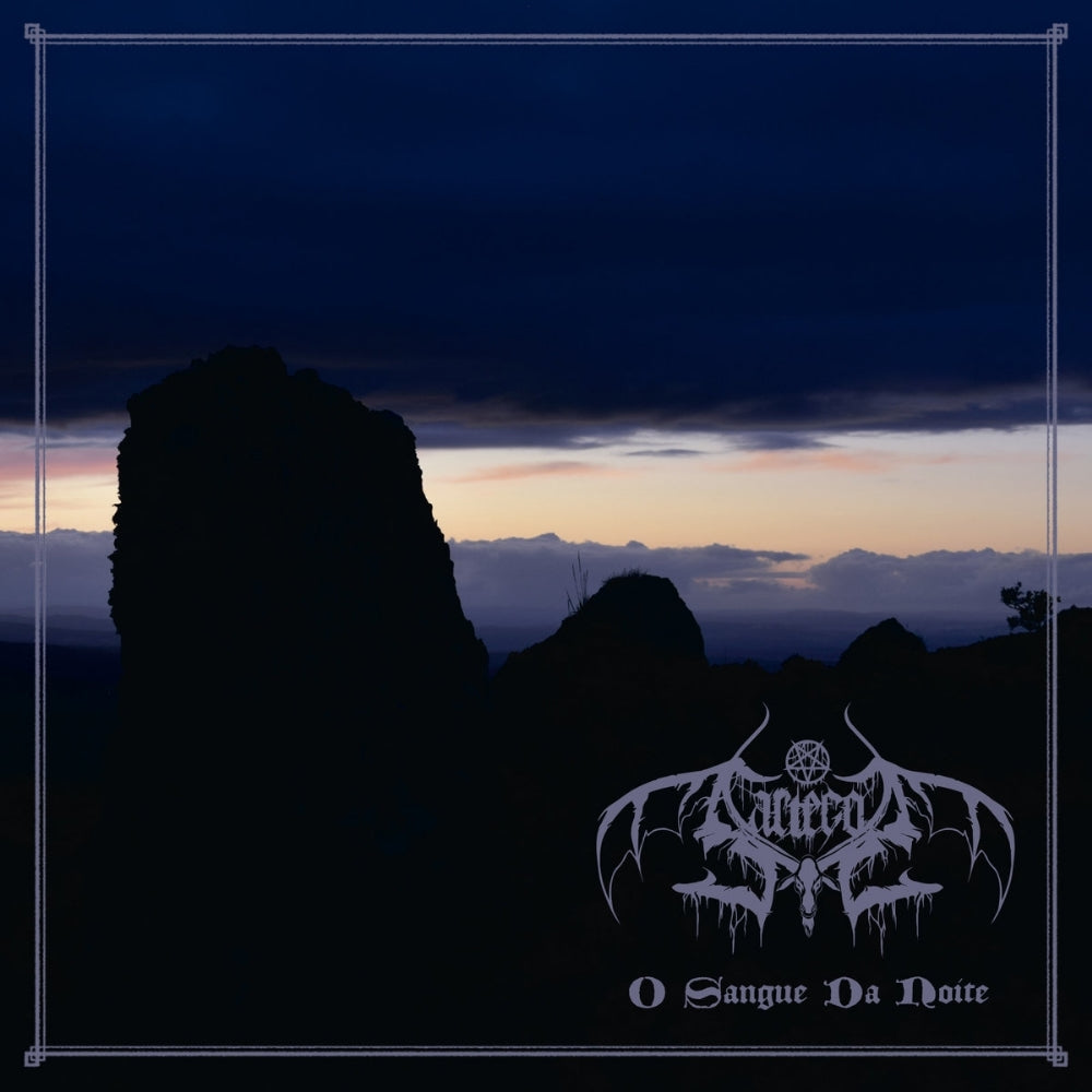 Sartegos - O Sangue Da Noite - CD DIGIPAK - I, Voidhanger Records