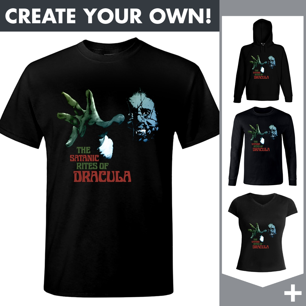 Satanic Rites - Satanic Rites - Merchandising