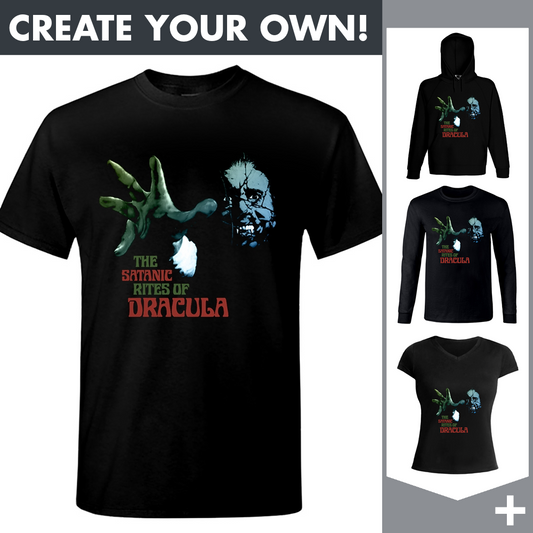 Satanic Rites - Satanic Rites - Merchandising