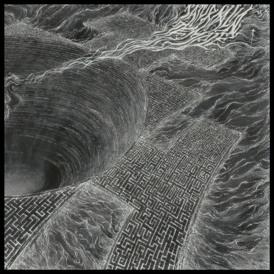 Saturnalia Temple - To The Other - CD DIGIPAK - AJNA