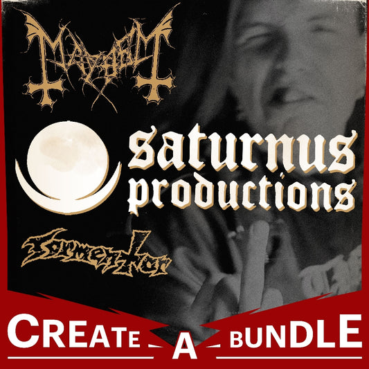 Saturnus Productions - Collection - Bundle - Saturnus Productions