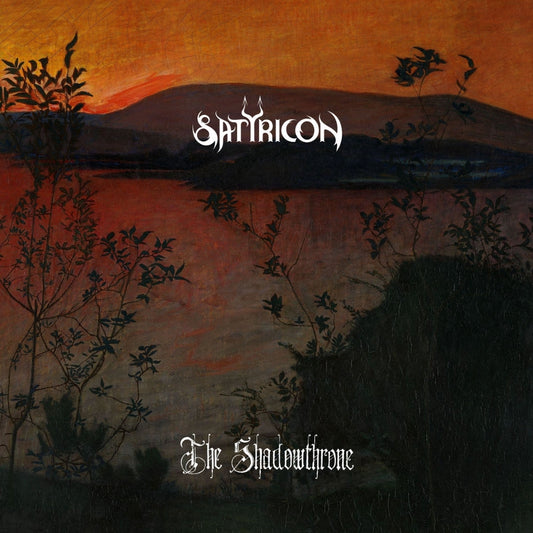 Satyricon - The Shadowthrone - CD - NAPALM USA