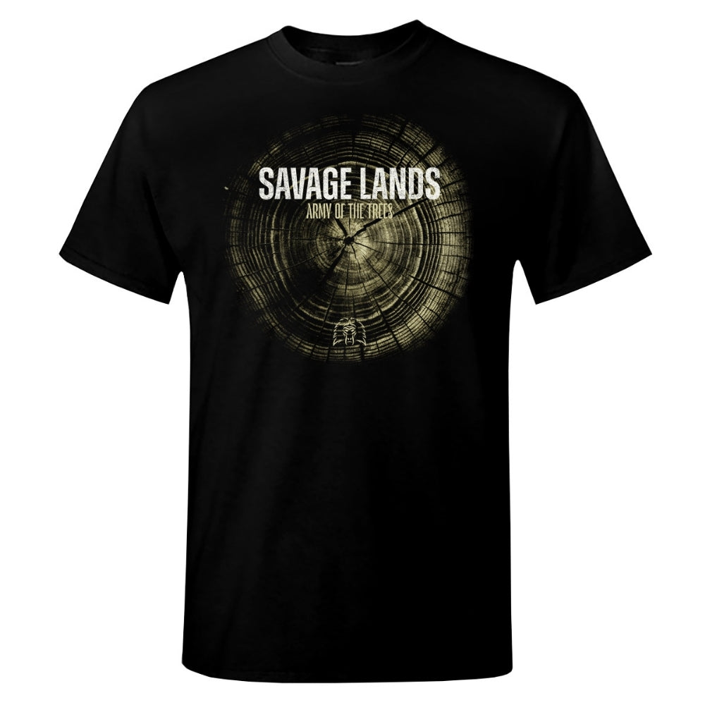 Savage Lands - Army of The Trees - T shirt - SEASON OF MIST