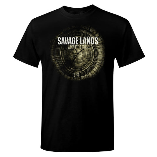 Savage Lands - Army of The Trees - T shirt - SEASON OF MIST