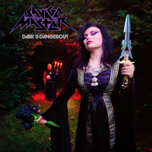 Savage Master - Dark & Dangerous - CD - Shadow Kingdom