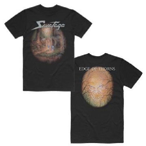 Savatage - Edge of Thorns - Tee - T shirt - Vision Merch