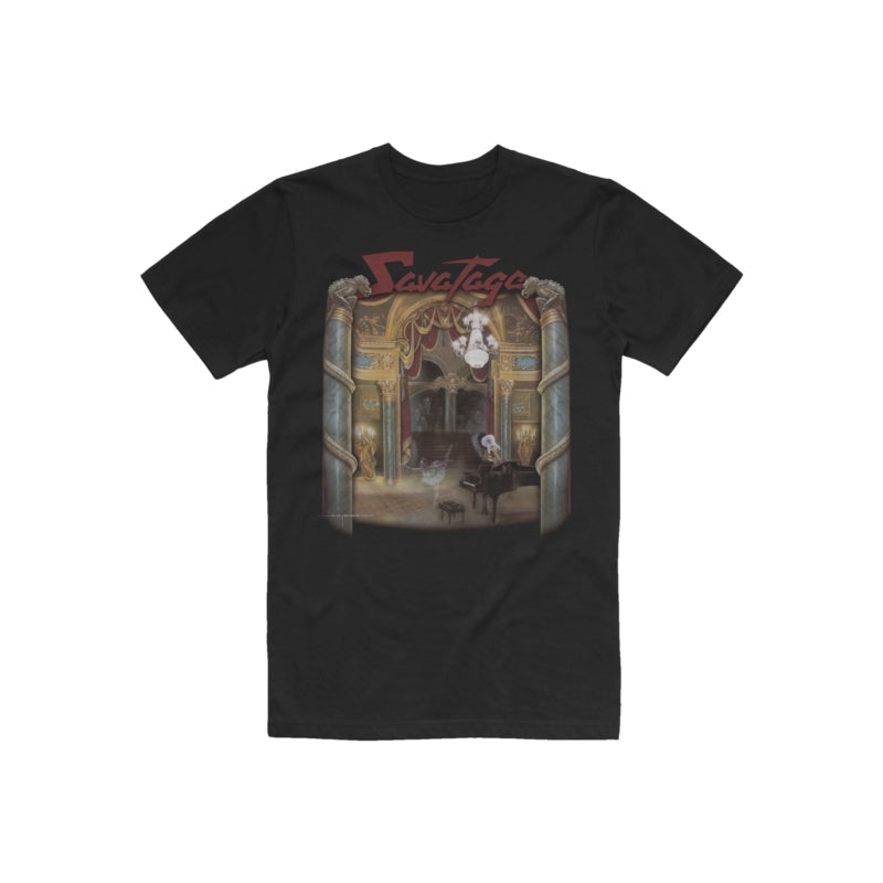 Savatage - Gutter Ballet - Tee - T shirt - Vision Merch