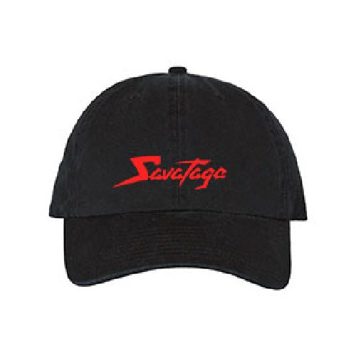 Savatage - Logo - CAP - Vision Merch