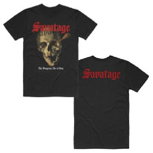 Savatage - The Dungeons - Tee - T shirt - Vision Merch