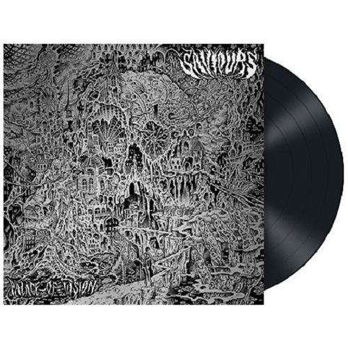 Saviours - Palace of Vision - LP COLORED - Listenable