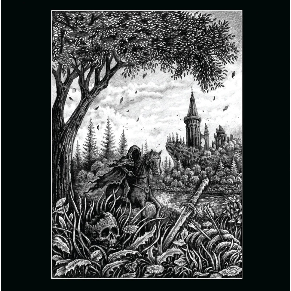 Sceptre of the Fading Dawn - Ritual Echoes in the Distant Forest - LP - Out of Season
