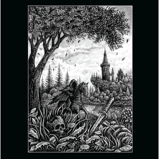 Sceptre of the Fading Dawn - Ritual Echoes in the Distant Forest - LP - Out of Season