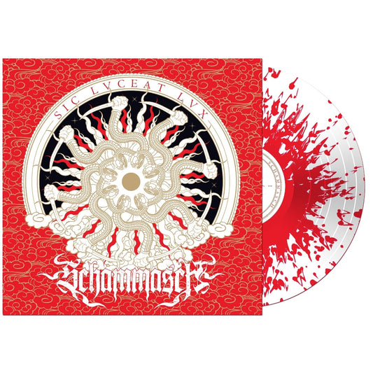 Schammasch - Sic Lvceat Lvx - LP COLORED - Prosthetic Records