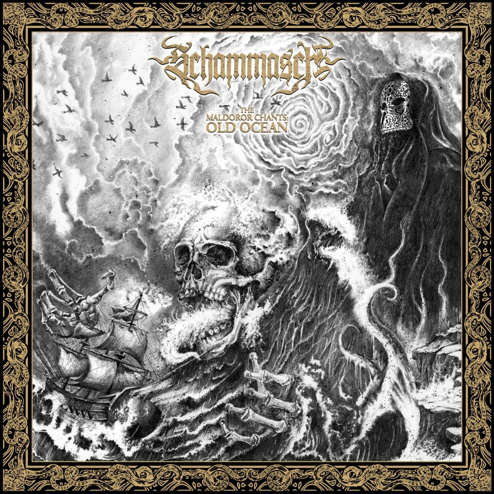 Schammasch - The Maldoror Chants: The Ocean - CD - Prosthetic Records