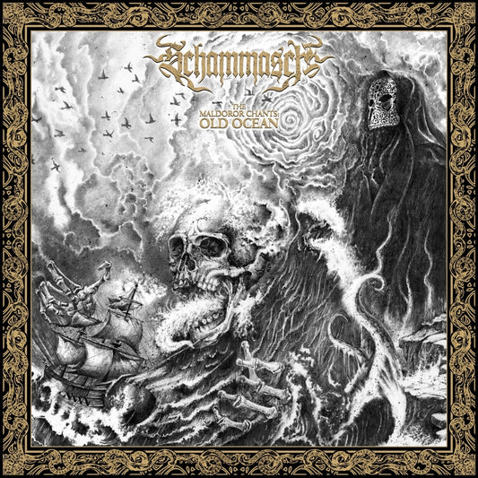 Schammasch - The Maldoror Chants: The Ocean - CD - Prosthetic Records