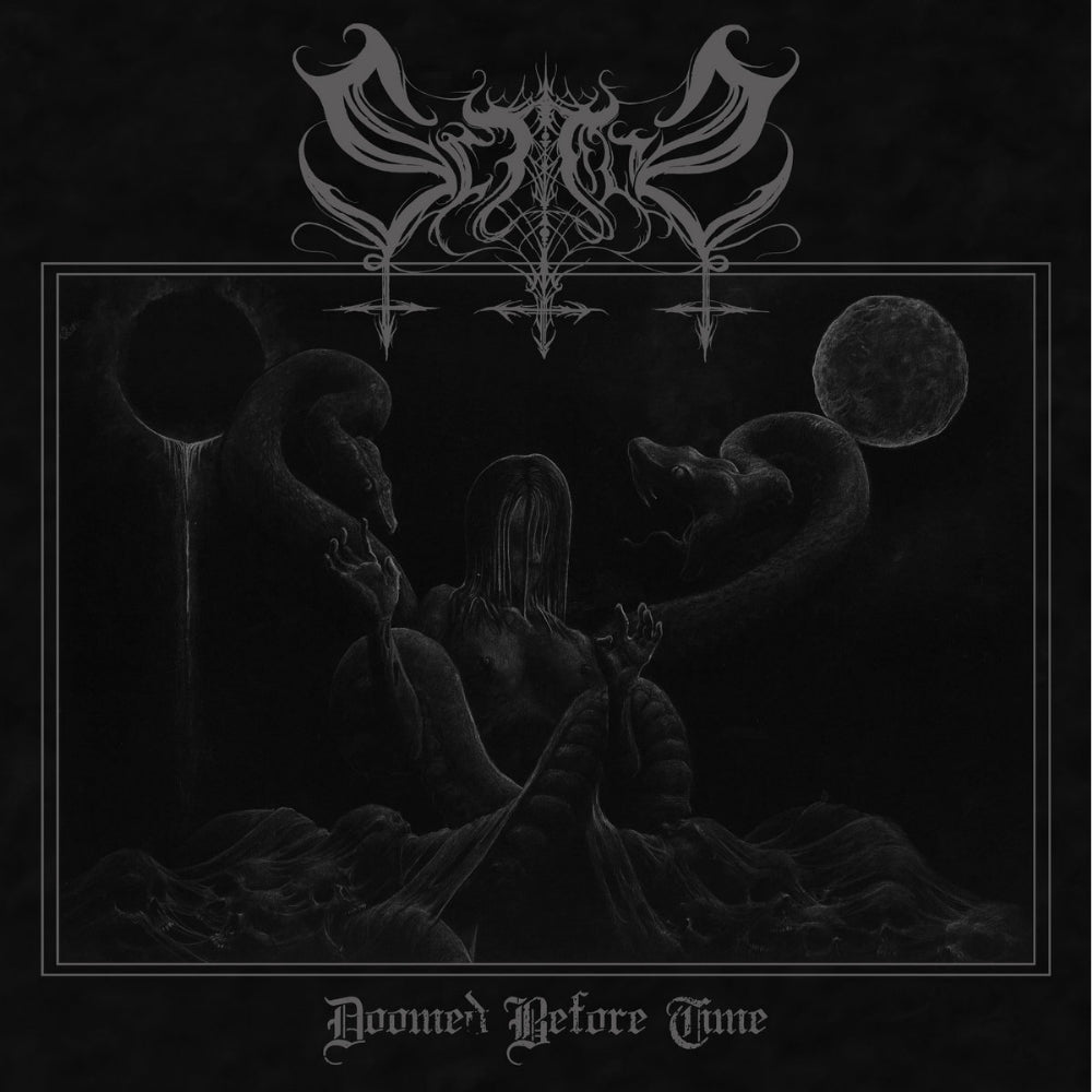 Scitalis - Doomed Before Time - CD DIGIPAK - Vendetta