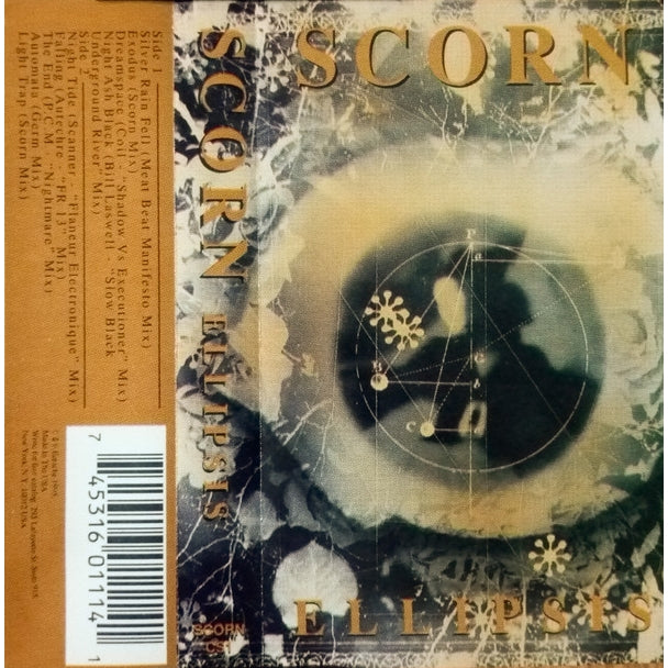 Scorn - Ellipis - TAPE - Earache