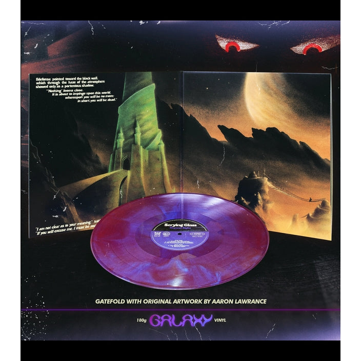 Scrying Glass - Beyond Sight - LP Gatefold Colored - Out of Season - Image 3