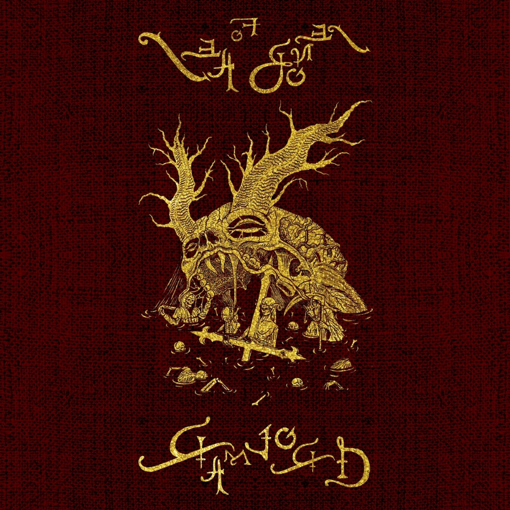 Sea of Bones / Ramlord - Split - LP + DOWNLOAD CARD - Broken Limbs Recordings