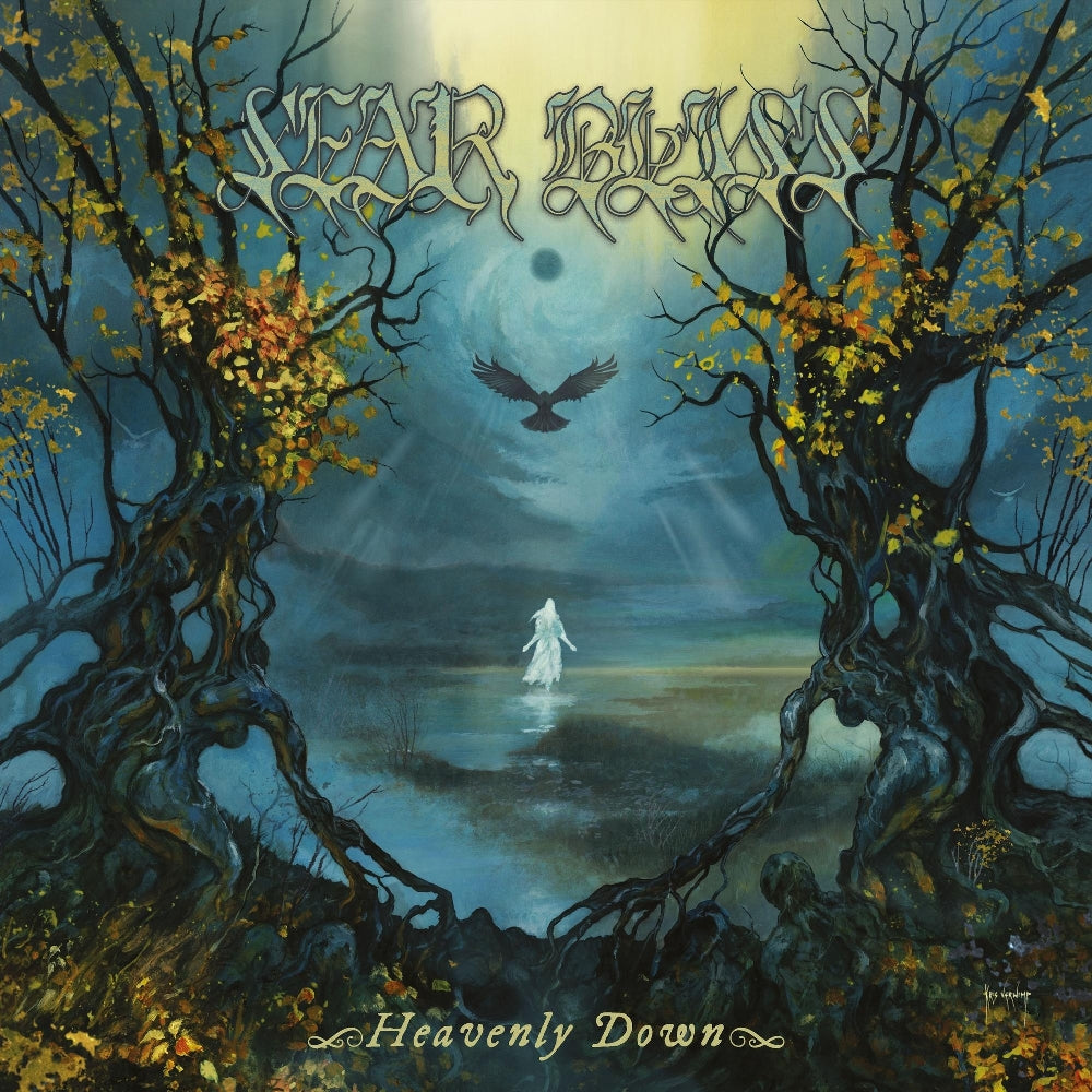 Sear Bliss - Heavenly Down - CD - Hammerheart Records