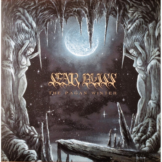Sear Bliss - The Pagan Winter - LP COLORED - Cosmic Key Creations