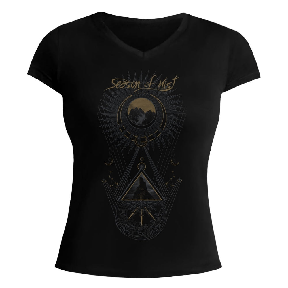 Season of Mist - Cosmic Castle - T shirt - SEASON OF MIST