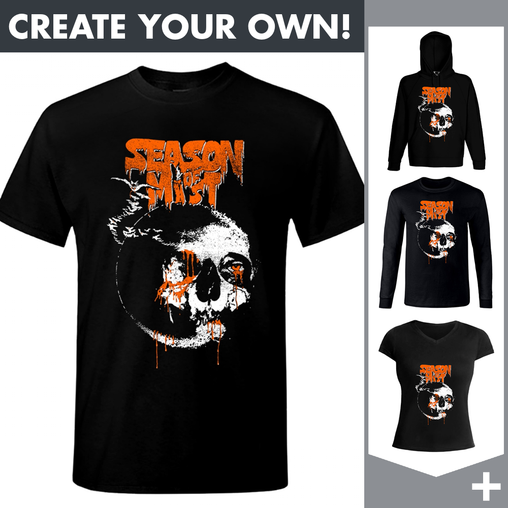Season of Mist - Dead Moon Night - Merchandising