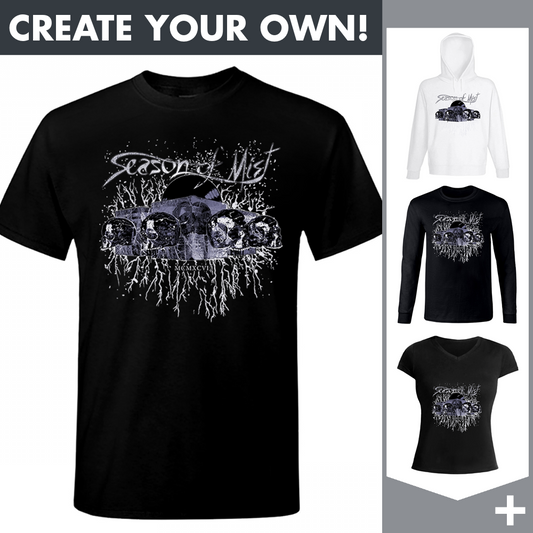 Season of Mist - Icey Skulls - Merchandising
