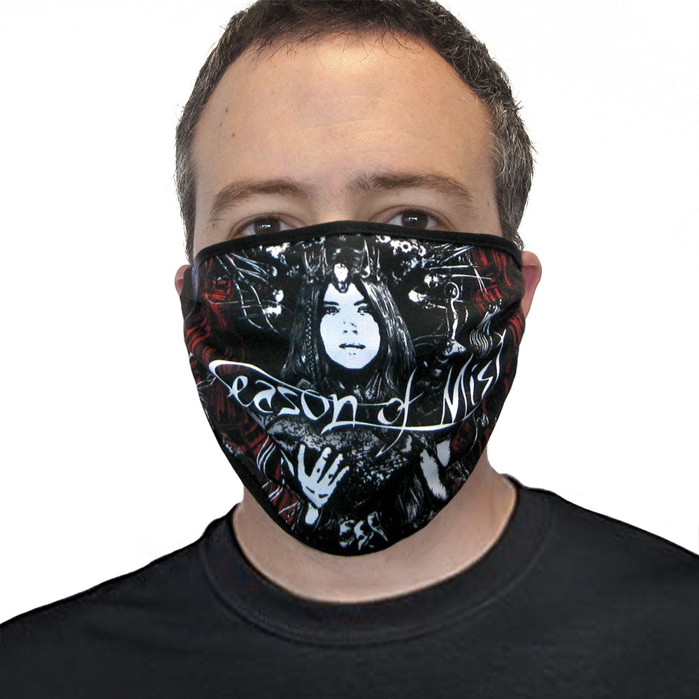 Season of Mist - Knowledge - Mask - SEASON OF MIST - Image 2