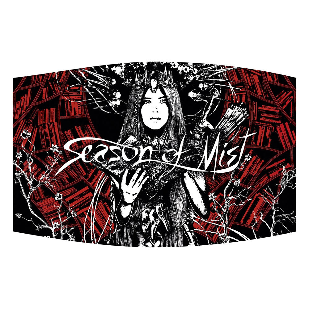 Season of Mist - Knowledge - Mask - SEASON OF MIST - Image 3