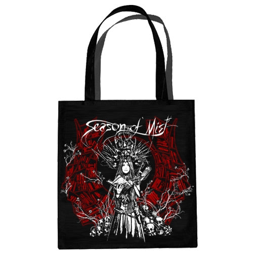 Season of Mist - Knowledge - TOTE BAG - SEASON OF MIST