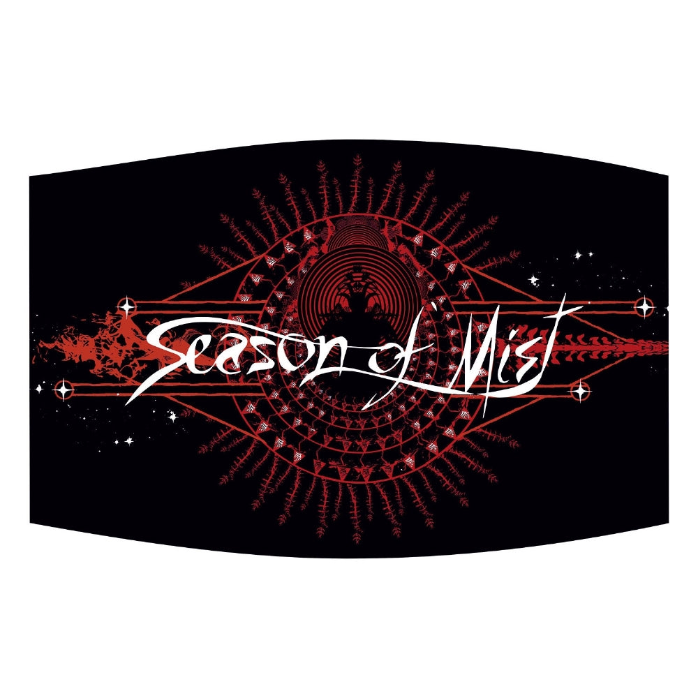 Season of Mist - Logo - Mask - SEASON OF MIST - Image 2