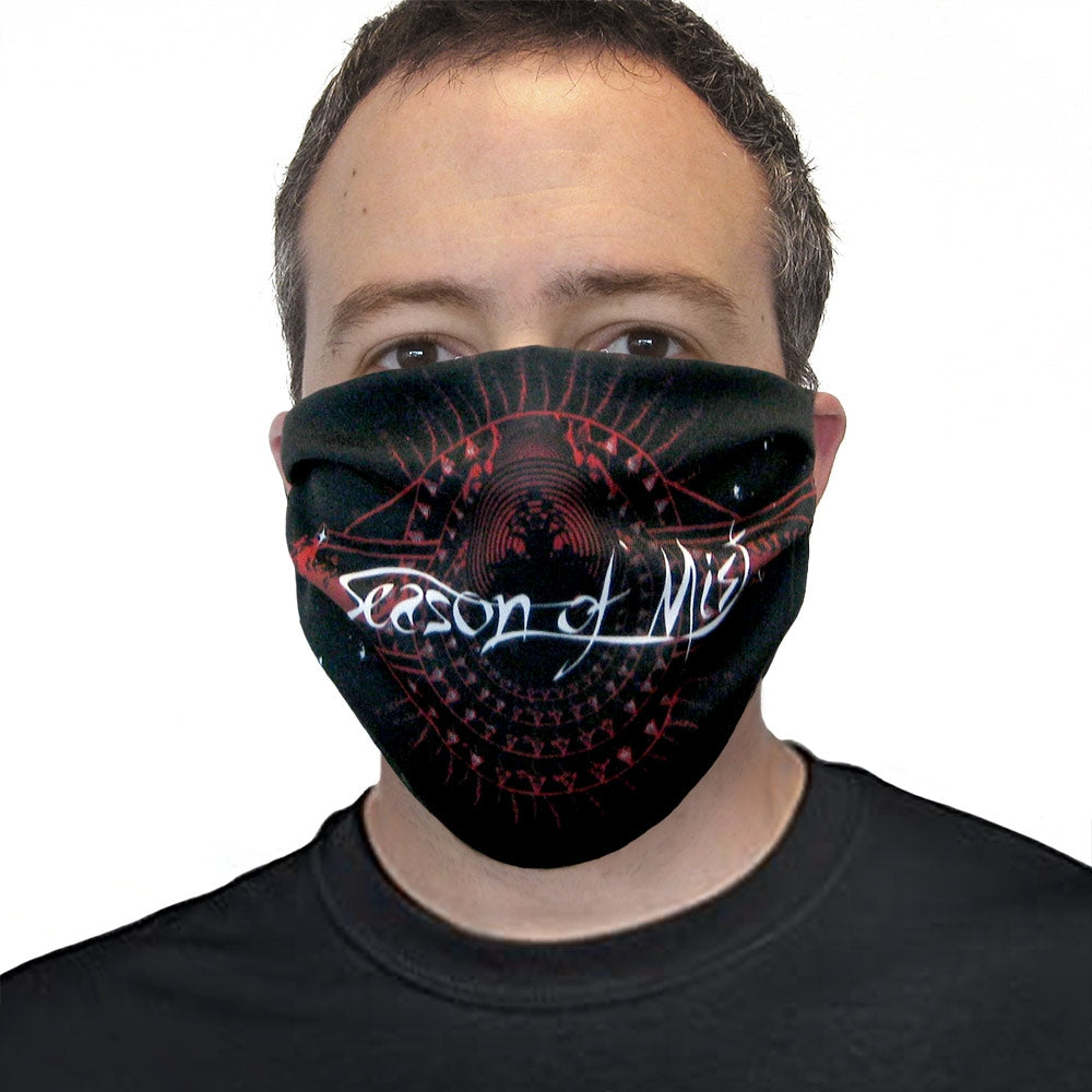 Season of Mist - Logo - Mask - SEASON OF MIST - Image 3