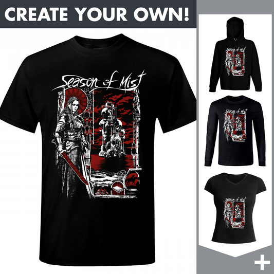 Season of Mist - Mystic Quest - Merchandising