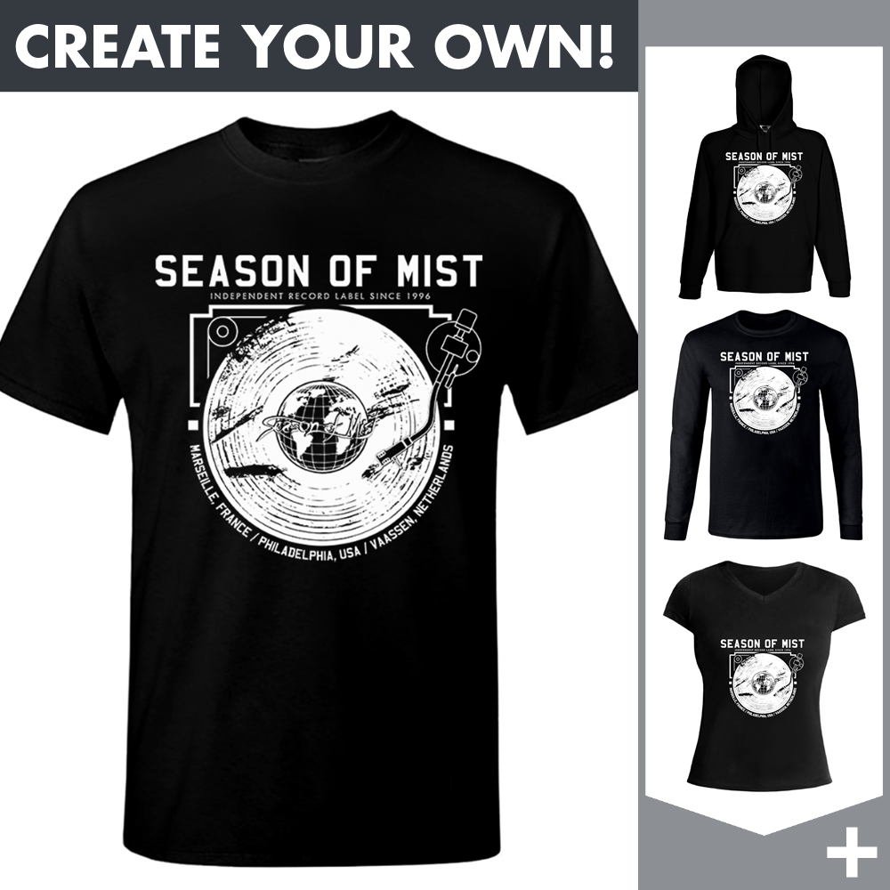 Season of Mist - Record Collector - Merchandising
